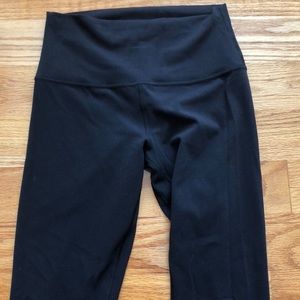 Lululemon align leggings, 28 inch.